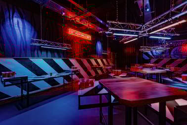 Roxy Ball Room Humberstone Gt