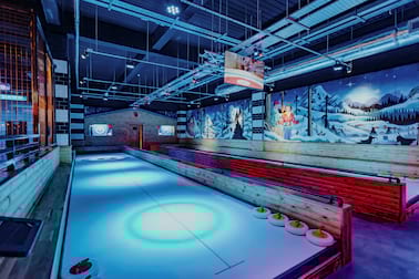 Roxy Ball Room Humberstone Gt