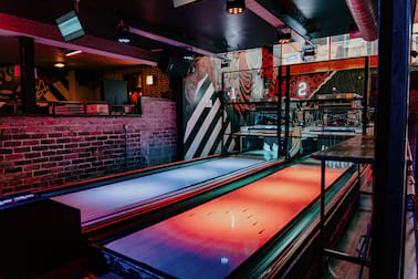 Roxy Ball Room Merrion Street