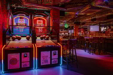 Roxy Ball Room St Mary Axe