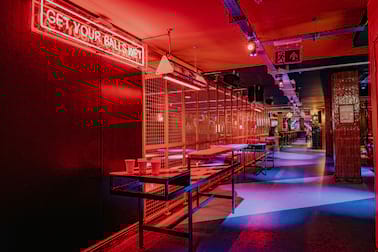 Roxy Ball Room St Mary Axe