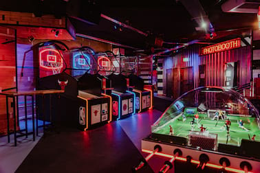 Roxy Ball Room Victoria Square