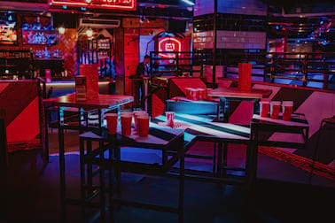 Roxy Ball Room Victoria Square