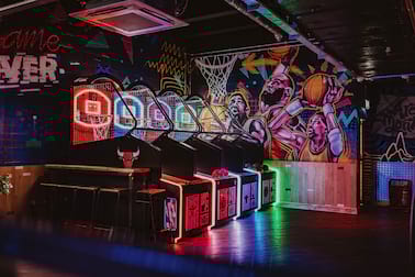 Roxy Lanes Rose Street