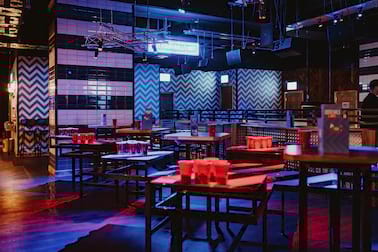 Roxy Lanes Rose Street