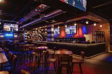 Roxy Lanes The Friary