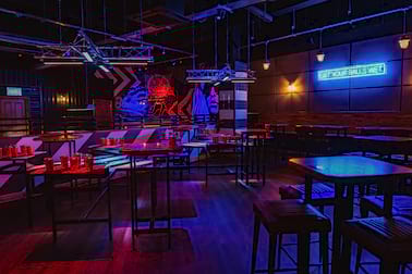 Roxy Lanes The Friary