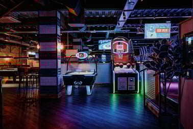 Roxy Lanes Union Street