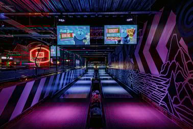 Roxy Lanes Union Street