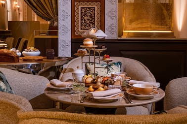 Royal Mansour Marrakech