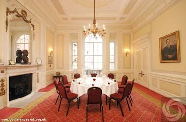 Mountbatten Suite