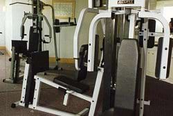 Fitness Centre