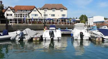 Salterns Harbourside Hotel