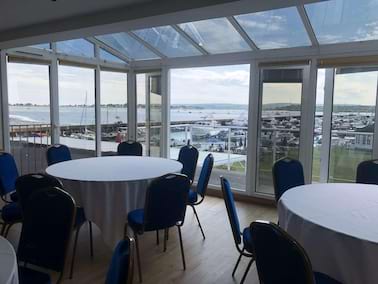 Salterns Harbourside Hotel