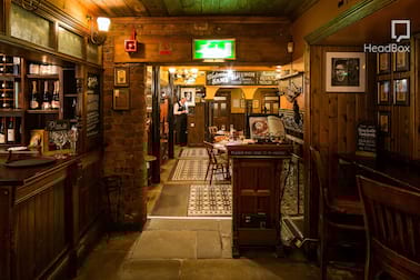 Sams Chop House Manchester