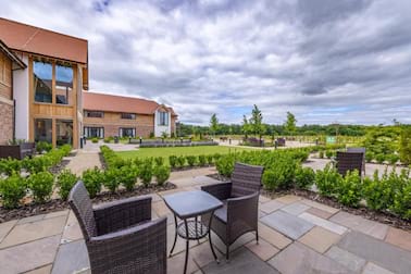 Sandburn Hall
