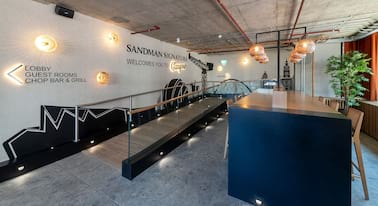 Sandman Hotel Aberdeen