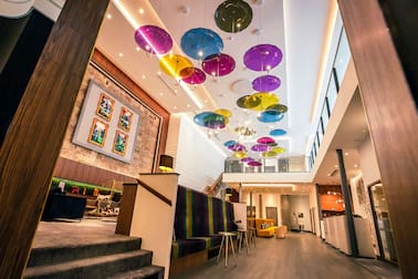 Sandman Hotel Aberdeen