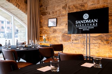 Sandman Signature Sheffield Quays Hotel