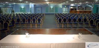 Sapphire Conference and Banqueting Suite