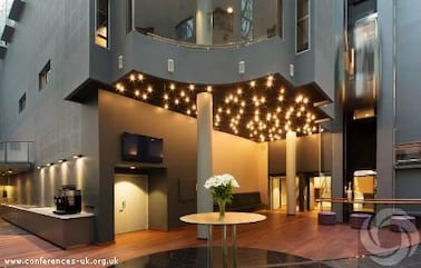 Scandic Edderkoppen