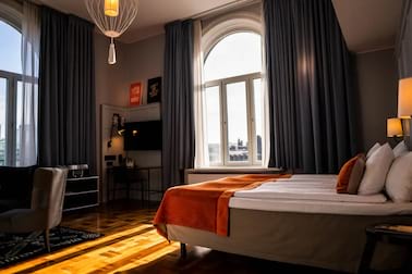 Scandic Grand Central Stockholm