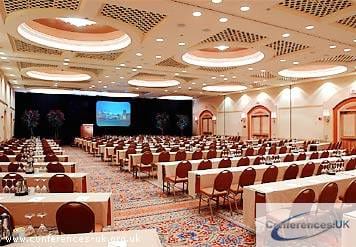 Ballroom.