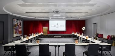 Sea Containers Events