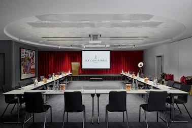 Sea Containers London