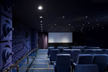 Sea Containers London