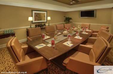 Curran Boardroom