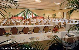 Ballroom Meeting Facility