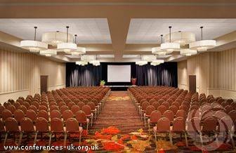 Anasazi Ballroom - meeting