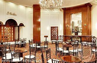 Wedding Set-up Round Lobby