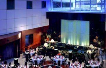 Atriuim Day Close View