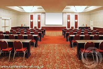 Ballroom - Classroom Setup