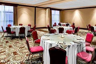 Maple Room Banquet Dinner