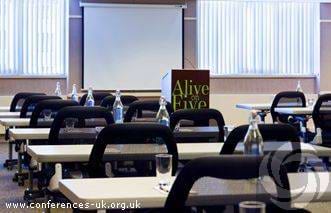 Alive on Five Conference Room