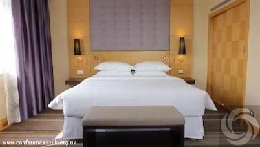 Sheraton Brussels Airport Hotel Belgium