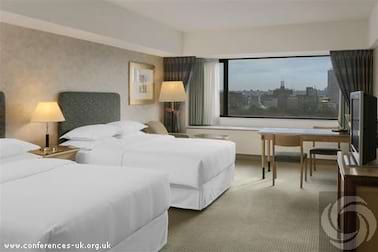Sheraton Brussels Hotel Belgium