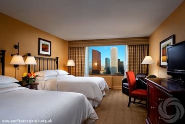 Sheraton Centre Toronto Hotel Canada