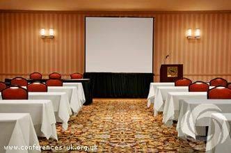 Fleur De Lys Ballroom