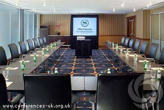 Aquarius Meeting Room
