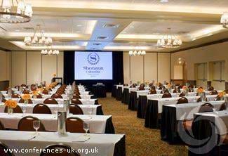 Lakeview Room - Meeting Set Up