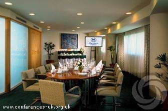 Business Center Meeting Room