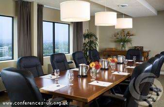 9th Room Boardroom