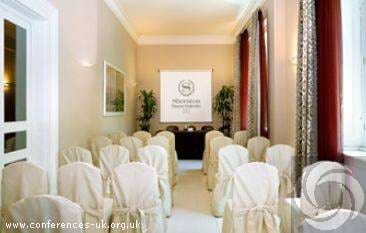 Giardino Room