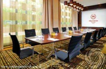 Executive Boardroom