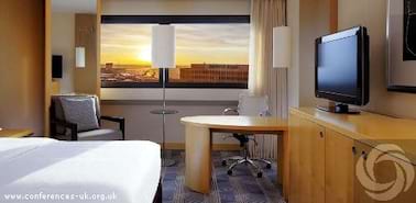 Sheraton Frankfurt Airport Hotel & Conference Center