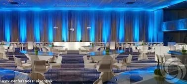 Sheraton Frankfurt Airport Hotel & Conference Center